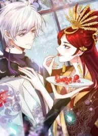 Cover image of The Antagonistic Goddess Attacks