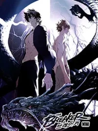 Cover image of The Breaker