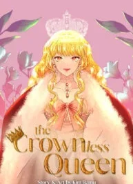 Cover image of The Crownless Queen