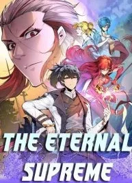 Cover image of The Eternal Supreme