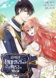Cover image of The Evil Cinderella Needs a Villain