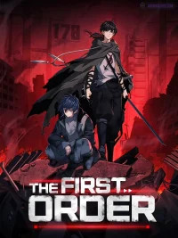 Cover image of The First Order