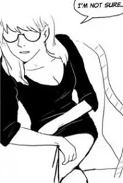 Cover image of The Girl from Class
