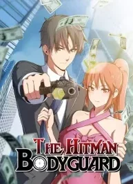 Cover image of The Hitman Bodyguard