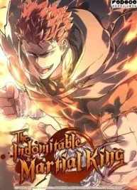 Cover image of The Indomitable Martial King