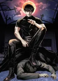 Cover image of The Invincible Man