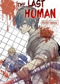 Cover image of The Last Human