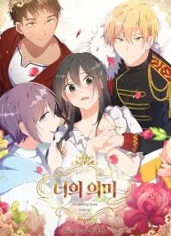 Cover image of The Meaning of You