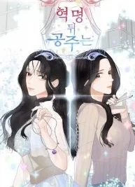 Cover image of The Princess After The Revolution