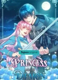 Cover image of The Princess and The Demon