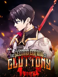Cover image of The Second Coming of Gluttony