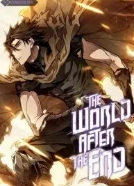 Cover image of The World After The End