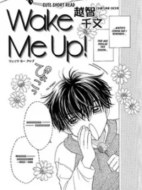 Cover image of Wake Me Up