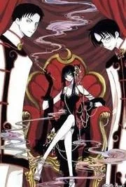 Cover image of xxxHOLiC