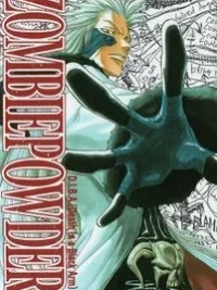Cover image of Zombie Powder