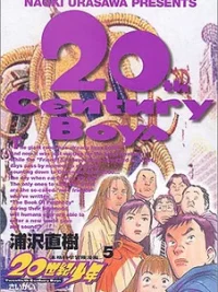 Cover image of 20th Century Boys