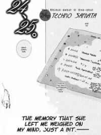 Cover image of 24, 25