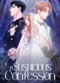 Cover image of A Suspicious Confession