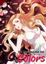 Cover image of A Thousand and One Colors Comics