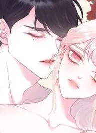 Cover image of A Vampire’s First Love