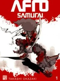 Cover image of Afro Samurai