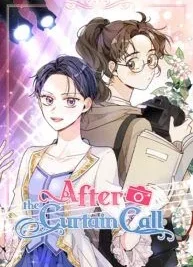 Cover image of After the Curtain Call