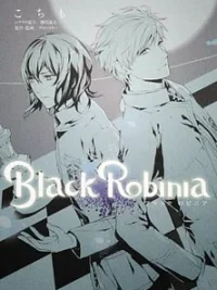 Cover image of Black Robinia