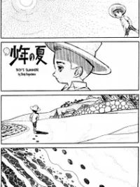 Cover image of Boy’s Summer