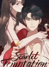 Cover image of Bright Red Temptation