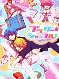 Cover image of Brother Shuffle!