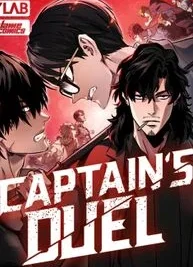 Cover image of Captain’s Duel