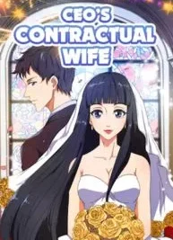 Cover image of CEO’s Contractual Wife