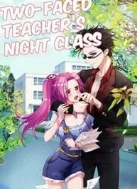 Cover image of Dangerous Tutor at Night