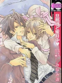 Cover image of Dannasama to Mitsugetsuchuu