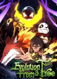 Cover image of Evolution Begins With A Big Tree