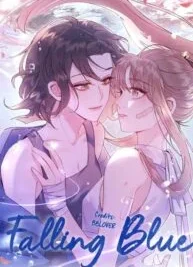 Cover image of Falling Blue