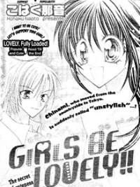 Cover image of Girls Be Lovely!!