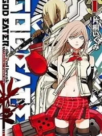 Cover image of God Eater – The 2nd Break