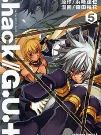 Cover image of .hack//G.U.+