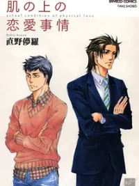 Cover image of Hada no Ue no Renai Jijou