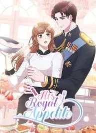 Cover image of His Royal Appetite