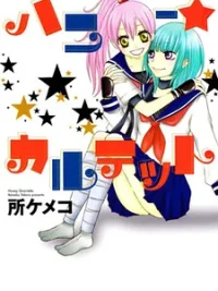 Cover image of Honey Quartet