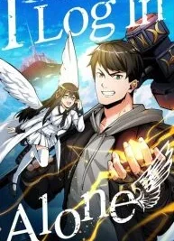 Cover image of I Log In Alone