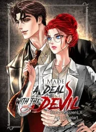 Cover image of I Made a Deal with the Devil