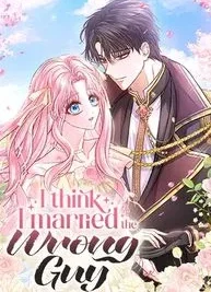 Cover image of I Think I Married the Wrong Guy