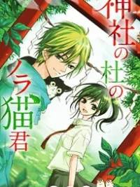 Cover image of Jinja no Mori no Nora Neko-kun