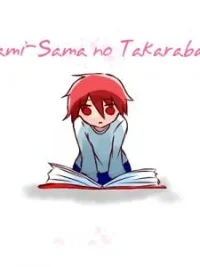 Cover image of Kami-sama no Takarabako