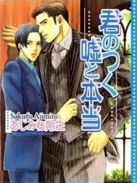 Cover image of Kimi no Tsuku Uso to Hontou
