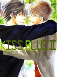 Cover image of Kiss Blue