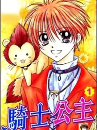 Cover image of Knight Princess